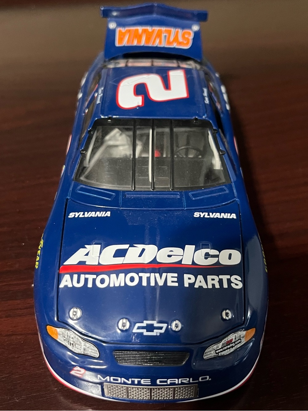 Kevin Harvick #2 2001 ACDelco Die Cast NASCAR COLLECTIBLE Limited Edition